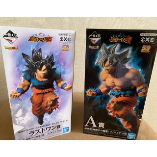 ドラゴンボール(ドラゴンボール)のこなもん様専用ドラゴンボール1番くじ 超戦士バトル列伝Z 孫悟空 (アニメ/ゲーム)