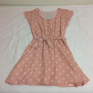 アイズビット(ISBIT)のISBITワンピース♡(ミニワンピース)