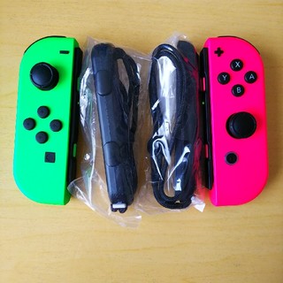 ニンテンドースイッチ(Nintendo Switch)のys94ro様 専用 Nintendo Switch ジョイコン  ジャンク品(家庭用ゲーム機本体)