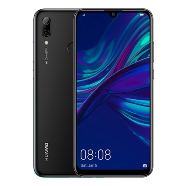 ANDROID(アンドロイド)の未開封・納品書付 HUAWEI nova lite3 ミッドナイトブラック スマホ/家電/カメラのスマートフォン/携帯電話(スマートフォン本体)の商品写真