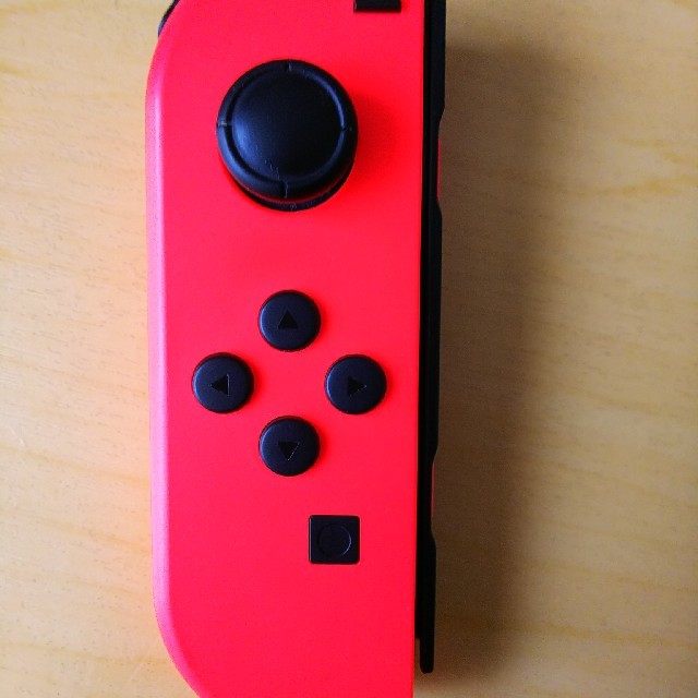 Nintendo Switch(ニンテンドースイッチ)のNintendo Switch ジョイコン  ジャンク品 エンタメ/ホビーのゲームソフト/ゲーム機本体(家庭用ゲーム機本体)の商品写真