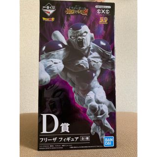 ドラゴンボール(ドラゴンボール)のれお様専用ドラゴンボール一番くじ 超戦士バトル列伝Z フリーザ D(アニメ/ゲーム)