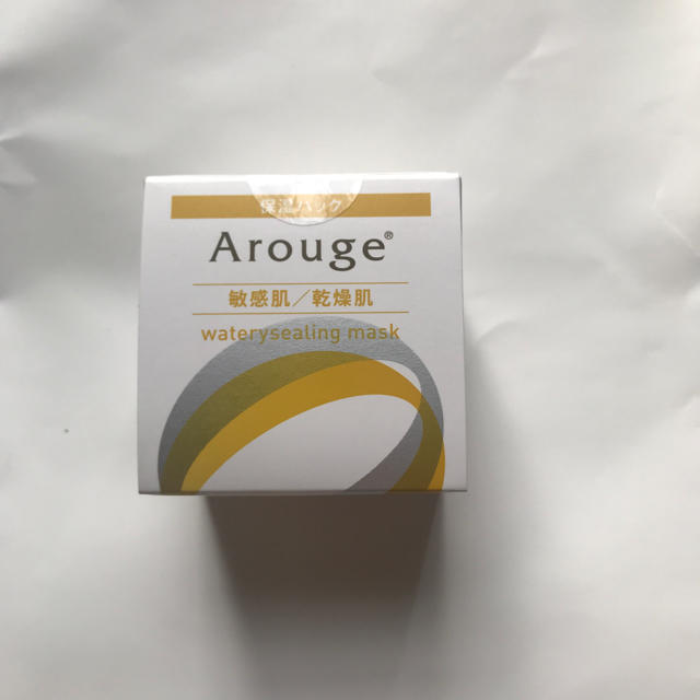 Arouge(アルージェ)のるん様お取り置き   アルージェ ウォータリーシーリングマスク 35g コスメ/美容のスキンケア/基礎化粧品(フェイスクリーム)の商品写真