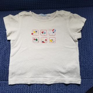 ファミリア(familiar)の(即購入不可)familiar Tシャツ 80cm(Ｔシャツ)