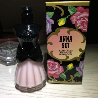 アナスイ(ANNA SUI)のANNA SUI ベースコート(ネイルトップコート/ベースコート)