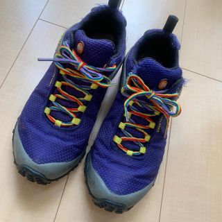 メレル(MERRELL)のMERRELL カメレオン(登山用品)