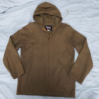 ウールリッチ(WOOLRICH)のてん様専用　woolrich ツイード生地厚手パーカー(マウンテンパーカー)