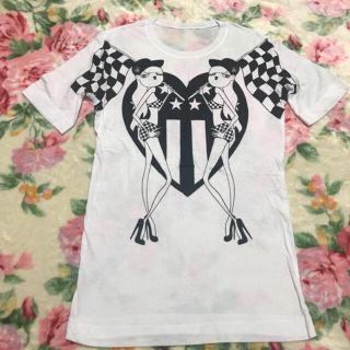 モスキーノ(MOSCHINO)のMOSCHINO  モスキーノ  Tシャツ(Tシャツ(半袖/袖なし))