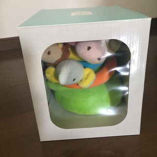 edinter ふわふわわなげっこ(知育玩具)