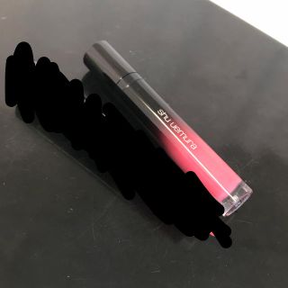 シュウウエムラ(shu uemura)のシュウウエムラ ラックシュプリア pk04 (リップグロス)