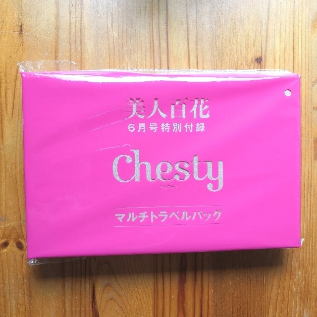 Chesty(チェスティ)のChesty マルチトラベルバッグ レディースのバッグ(その他)の商品写真