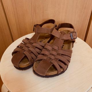 ビルケンシュトック(BIRKENSTOCK)の【TATAMI】サンダル ドーハ 36(サンダル)