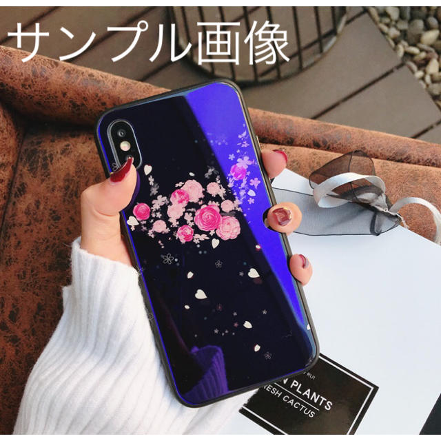 アイフォンXR iPhoneXRケース☆薔薇☆ばら☆バラ☆送料無料☆の通販 by ロゴ's shop｜ラクマ