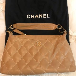 シャネル(CHANEL)のユカ様専用　シャネル チェーン バッグ マトラッセ(ショルダーバッグ)