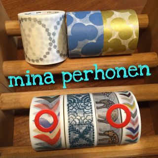 ミナペルホネン(mina perhonen)のマステ★おすそわけ 新作 ミナペルホネン(その他)