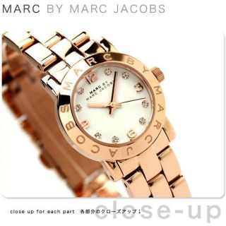 マークバイマークジェイコブス(MARC BY MARC JACOBS)のnakoo♡様専用ページ        (腕時計)