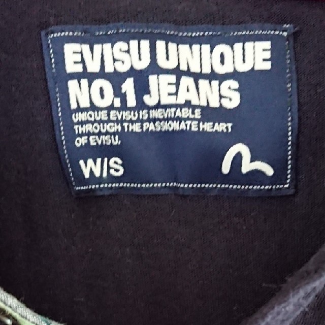 EVISU(エビス)のEVISU レディース Tシャツ レディースのトップス(Tシャツ(半袖/袖なし))の商品写真
