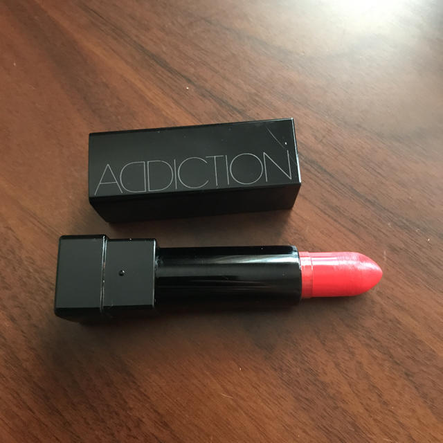 ADDICTION(アディクション)のアディクション 口紅 002 コスメ/美容のベースメイク/化粧品(口紅)の商品写真