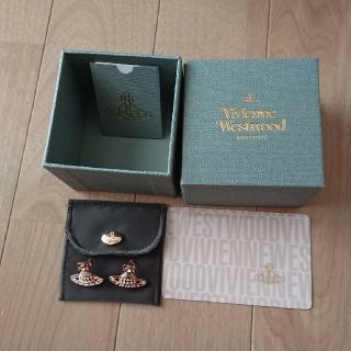 ヴィヴィアンウエストウッド(Vivienne Westwood)の片耳OK新品ヴィヴィアンウエストウッドピアス(ピアス)