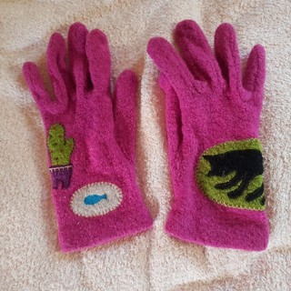 ツモリチサト(TSUMORI CHISATO)のツモリチサトの手袋(手袋)