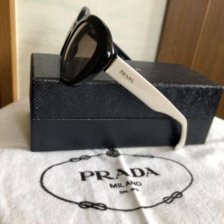 プラダ(PRADA)のサングラス(プラダ)(サングラス/メガネ)