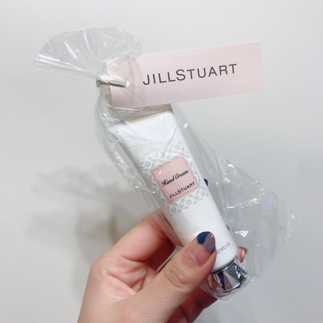 クリーム jillstuart ハンド