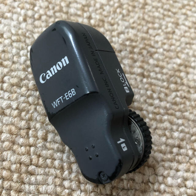 保存版】 e6b」の落札相場・落札価格 CANON -「wft キヤノン ヤフオク