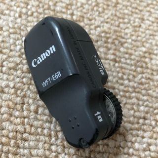CANON キヤノン ワイヤレスファイルトランスミッターWFT-E6B