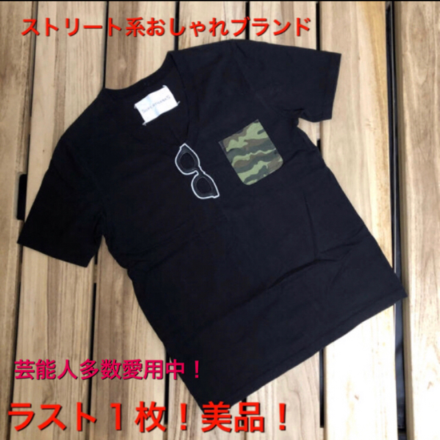 ※セット割引あり※SUPER THANKS Tシャツ【Ｌサイズ】 メンズのトップス(Tシャツ/カットソー(半袖/袖なし))の商品写真