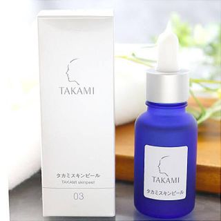 タカミ(TAKAMI)のタカミ スキンピール30ml(美容液)