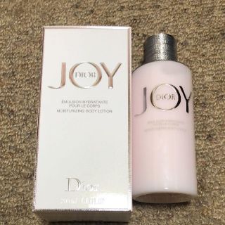 クリスチャンディオール(Christian Dior)のDior joy ディオール ジョイ ボディミルク ボディローション 200ml(ボディローション/ミルク)