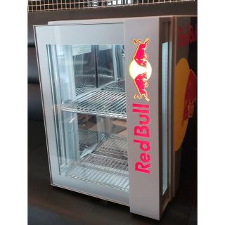 レッドブル非売品 冷蔵庫-