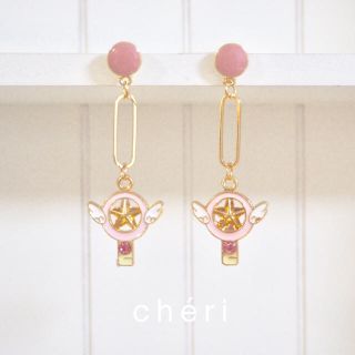 ハニーサロン(Honey Salon)のchéri ピアス No.90(ピアス)