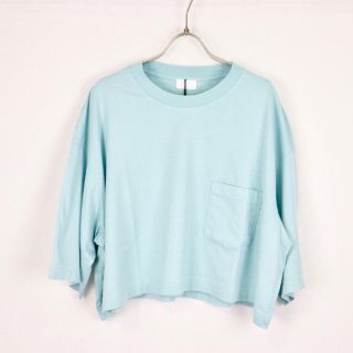 【専用】uru short length t-shirt(Tシャツ/カットソー(半袖/袖なし))