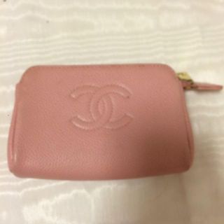 シャネル(CHANEL)の難あり❤︎お安くします❤︎シャネル(ポーチ)