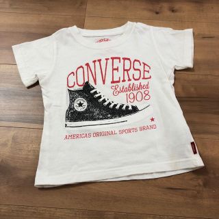 コンバース(CONVERSE)のconverse＊Ｔシャツ(Tシャツ/カットソー)