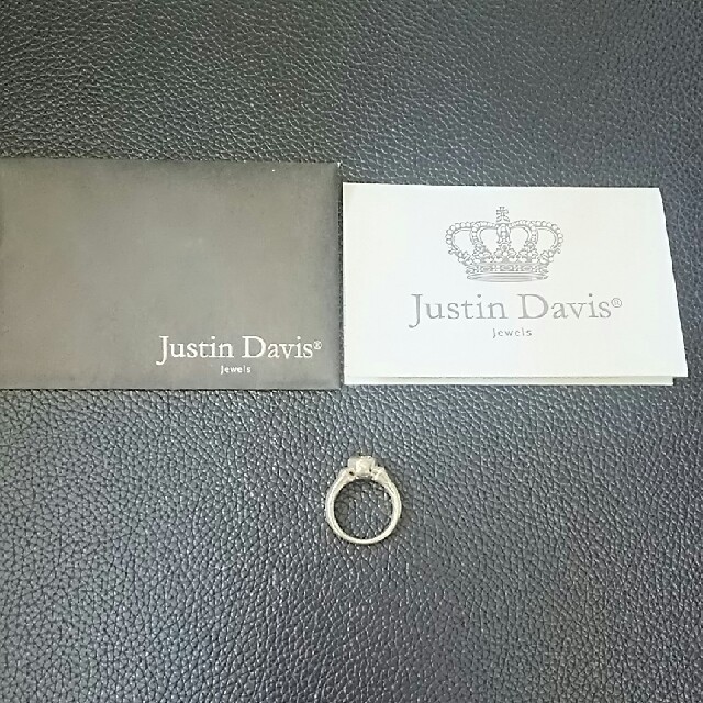 ジャスティンデイビス リング メンズのアクセサリー(リング(指輪))の商品写真