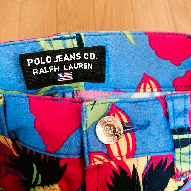 POLO RALPH LAUREN(ポロラルフローレン)のラルフローレン レディースのパンツ(カジュアルパンツ)の商品写真