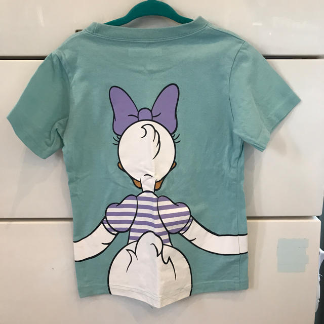 ベルメゾン(ベルメゾン)の値下げ★デイジー Disney Tシャツ 110 ベルメゾン キッズ/ベビー/マタニティのキッズ服女の子用(90cm~)(Tシャツ/カットソー)の商品写真