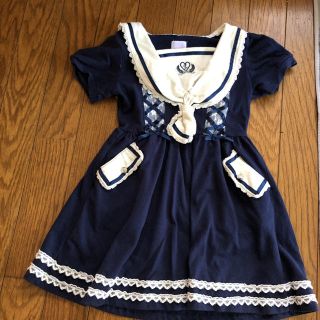 アクシーズファム(axes femme)のaxes femme kidsのワンピース(ワンピース)