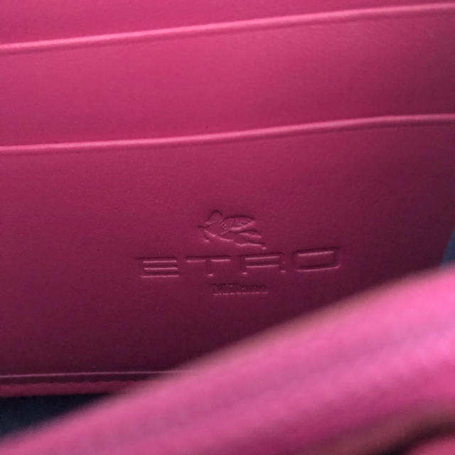 ETRO(エトロ)の財布 レディースのファッション小物(財布)の商品写真