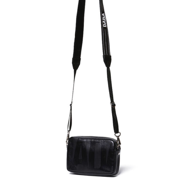 Christian DADA camera strap bag