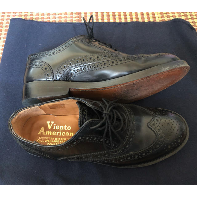 JOURNAL STANDARD(ジャーナルスタンダード)のお値下げVientoAmericano ドレスシューズ  チャーチトリッカーズ レディースの靴/シューズ(ローファー/革靴)の商品写真