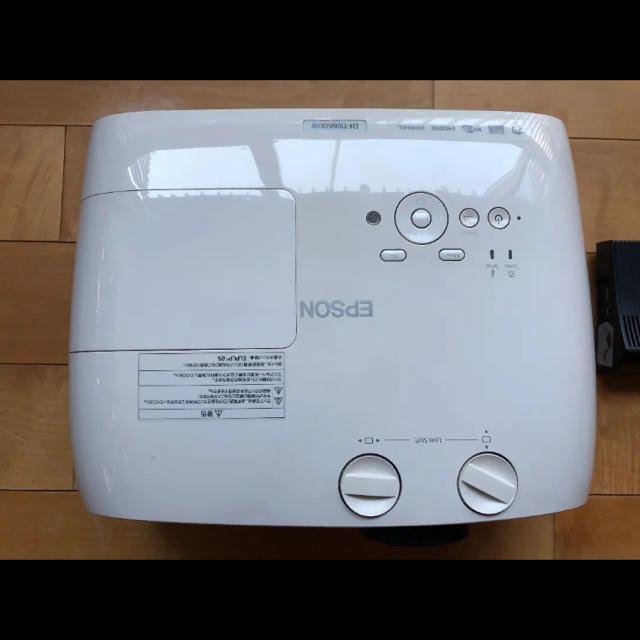 見事な EPSON EPSON EH-TW6600W プロジェクター プロジェクター