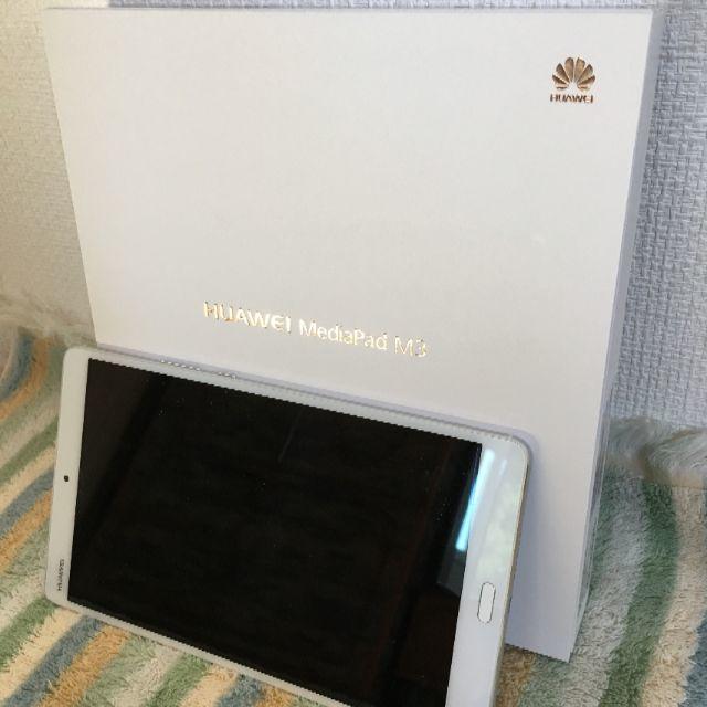 HUAWEI MediaPad M3 wifiタブレット