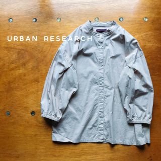 アーバンリサーチ(URBAN RESEARCH)の122☆URBAN RESEARCH(シャツ/ブラウス(長袖/七分))