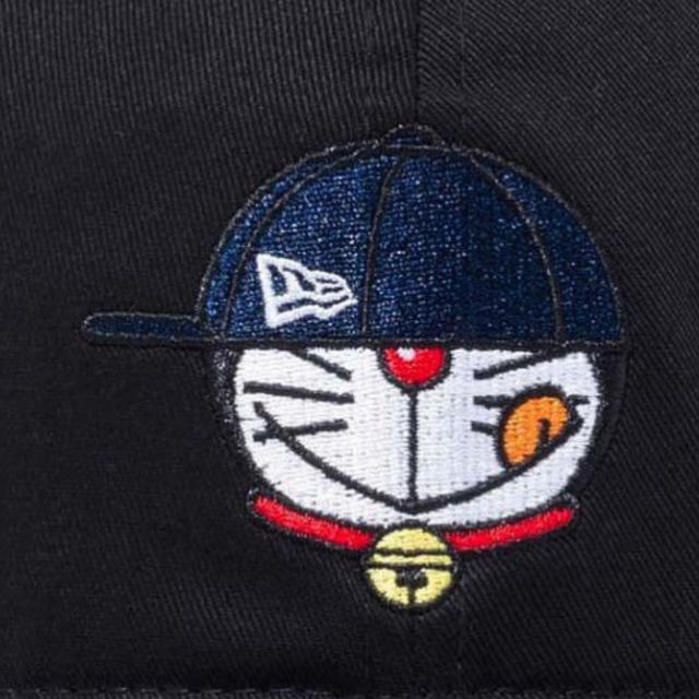 New Era 週末値引 ニューエラ ゴルフ ヘッドカバー ドラえもん めかくしの通販 By Ps006062 S Shop ニューエラー ならラクマ