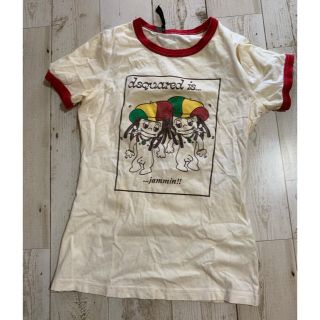 ディースクエアード(DSQUARED2)のSALE ディースクエアード Ｔシャツ(Tシャツ(半袖/袖なし))