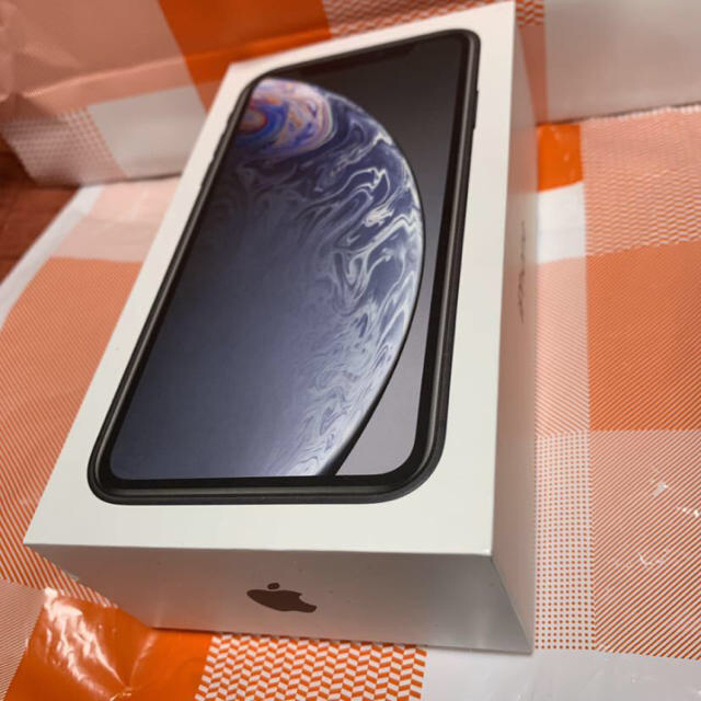 iPhone - iPhone XR 256GB 新品未使用