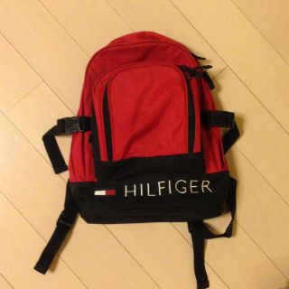 トミーヒルフィガー(TOMMY HILFIGER)のTOMMY リュック(リュック/バックパック)